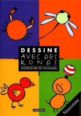 Couverture du produit · Dessine avec des ronds