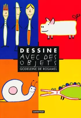 Couverture du produit · Dessine avec les objets