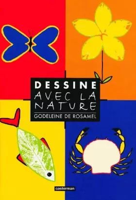 Couverture du produit · Dessine avec la nature