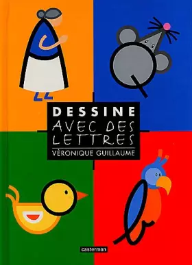 Couverture du produit · Dessine avec des lettres