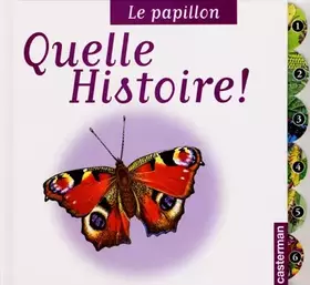 Couverture du produit · Le papillon