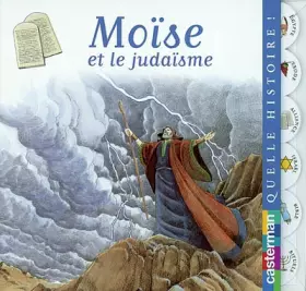 Couverture du produit · Moïse