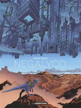 Couverture du produit · Negalyod