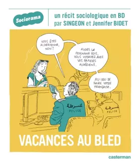 Couverture du produit · Vacances au bled