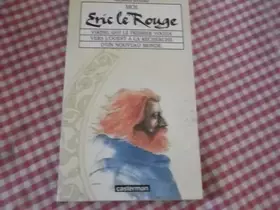 Couverture du produit · Moi, Eric le Rouge