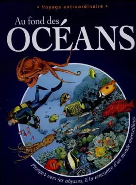 Couverture du produit · Au fond des océans