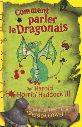 Couverture du produit · Comment parler le Dragonais