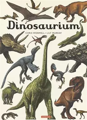 Couverture du produit · Dinosaurium