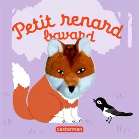 Couverture du produit · Petit renard bavard