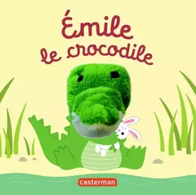 Couverture du produit · Emile le crocodile