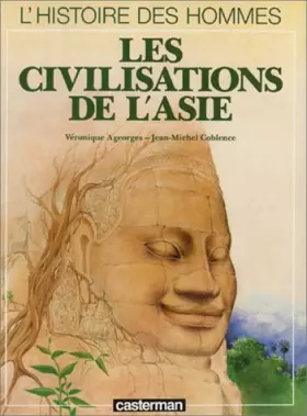 Couverture du produit · Les civilisations de l'Asie