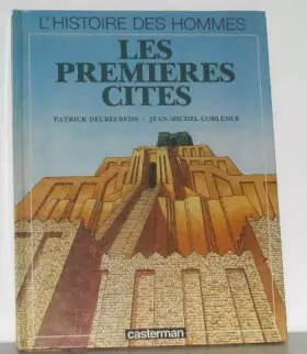 Couverture du produit · Les Premières cités