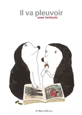 Couverture du produit · Il va pleuvoir