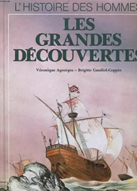 Couverture du produit · Les Grandes découvertes