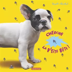 Couverture du produit · Cherche la p'tite bête !