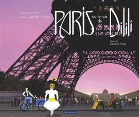 Couverture du produit · Dilili a Paris