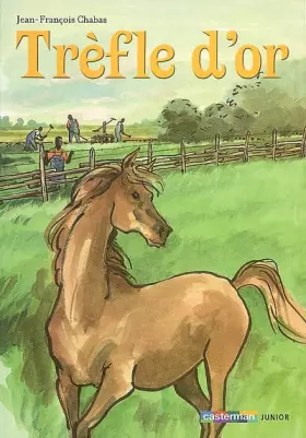 Couverture du produit · Trèfle d'or