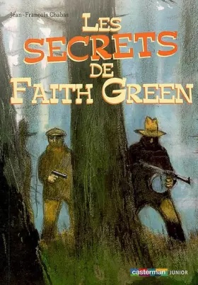 Couverture du produit · Les secrets de Faith Green