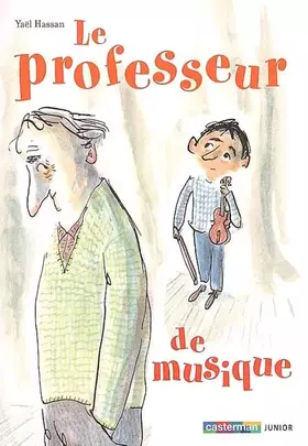 Couverture du produit · Le professeur de musique