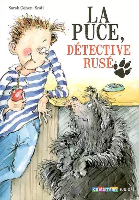 Couverture du produit · La Puce, détective rusé