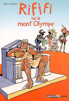 Couverture du produit · Rififi sur le mont Olympe