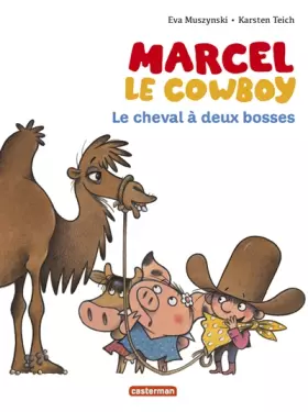 Couverture du produit · Le cheval à deux bosses
