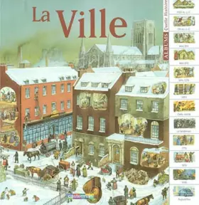 Couverture du produit · La Ville
