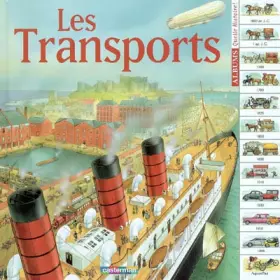 Couverture du produit · Les transports