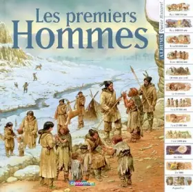 Couverture du produit · Les premiers Hommes