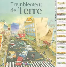 Couverture du produit · Tremblement de Terre