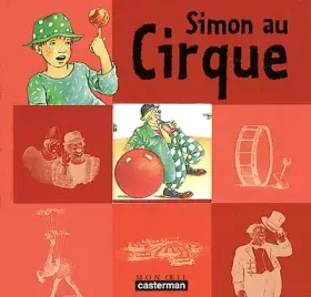 Couverture du produit · Simon au cirque