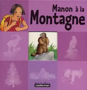 Couverture du produit · Manon à la montagne