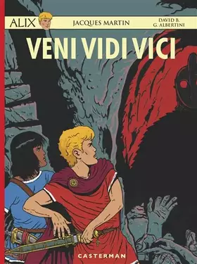 Couverture du produit · Alix, Tome 37 : Veni vidi vici