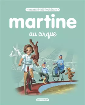 Couverture du produit · Martine au cirque