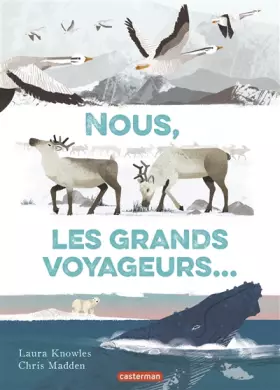 Couverture du produit · Nous, les grands voyageurs