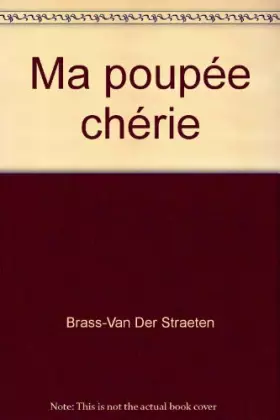 Couverture du produit · Ma poupée chérie