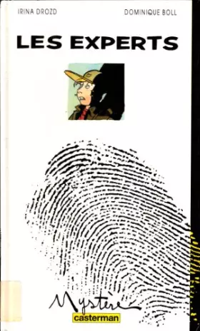 Couverture du produit · Les experts