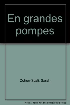 Couverture du produit · En grandes pompes