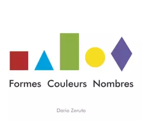 Couverture du produit · Formes Couleurs Nombres