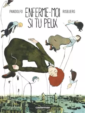 Couverture du produit · Enferme-moi si tu peux