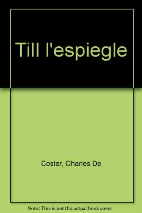 Couverture du produit · Till l'Espiègle