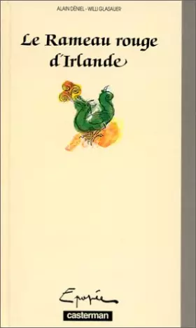 Couverture du produit · Le Rameau rouge d'Irlande