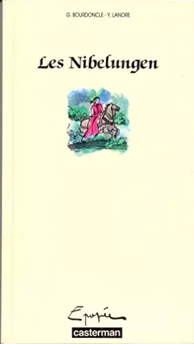 Couverture du produit · Les Nibelungen