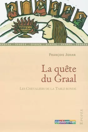 Couverture du produit · La quête du Graal