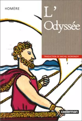 Couverture du produit · L'Odyssée