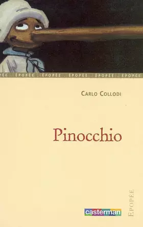 Couverture du produit · Pinocchio