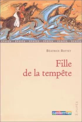 Couverture du produit · Fille de la tempête