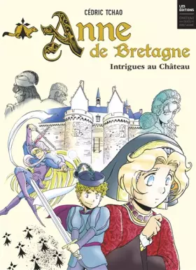 Couverture du produit · Anne de Bretagne
