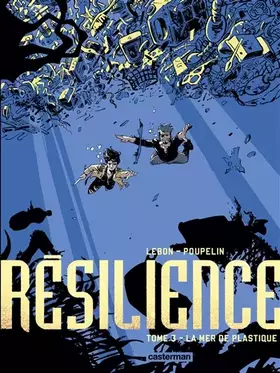 Couverture du produit · Résilience: La mer de plastique (3)