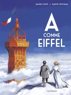 Couverture du produit · A comme Eiffel
